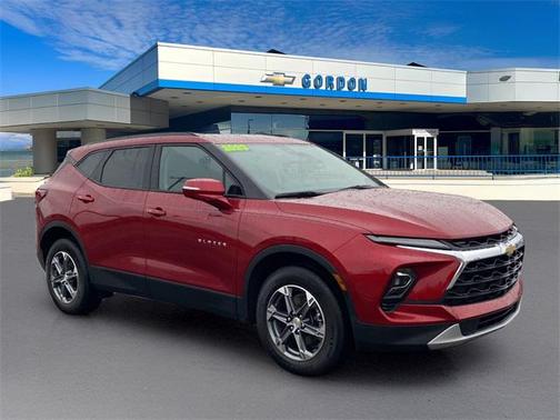 2023 Chevrolet Blazer 3LT