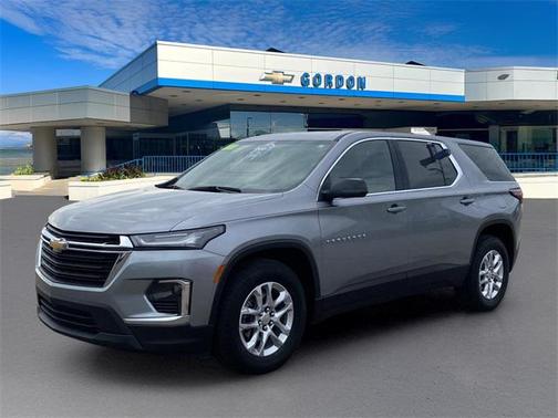 2023 Chevrolet Traverse LS