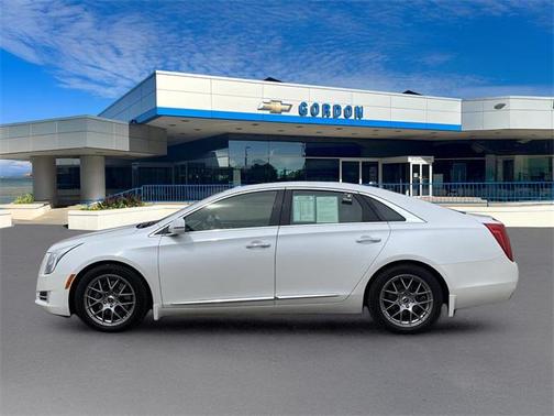 2016 Cadillac XTS Platinum