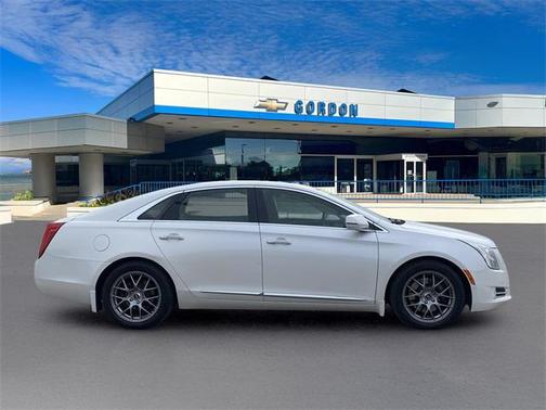 2016 Cadillac XTS Platinum