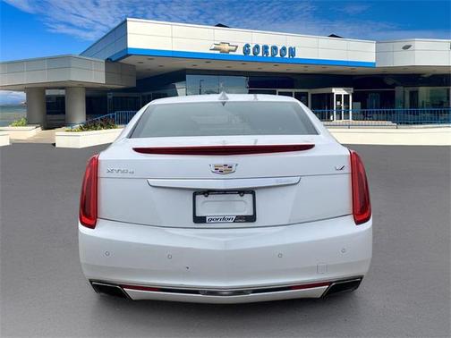 2016 Cadillac XTS Platinum