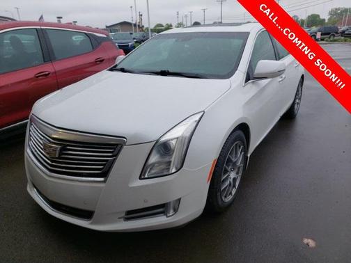 2016 Cadillac XTS Platinum