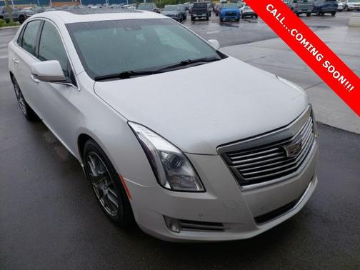 2016 Cadillac XTS Platinum