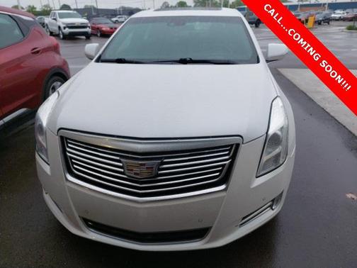 2016 Cadillac XTS Platinum