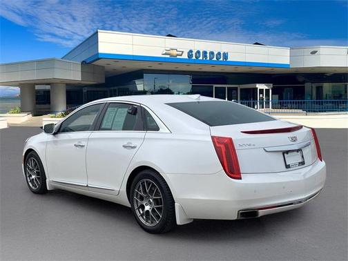 2016 Cadillac XTS Platinum