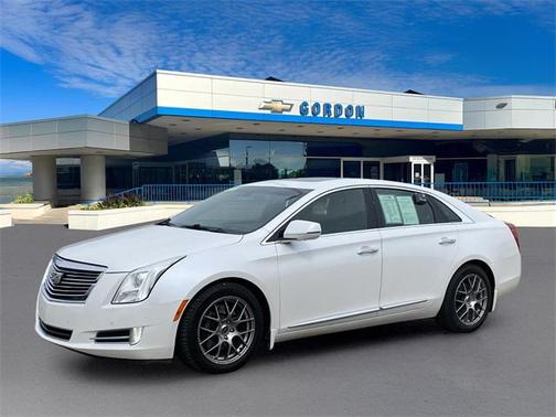 2016 Cadillac XTS Platinum