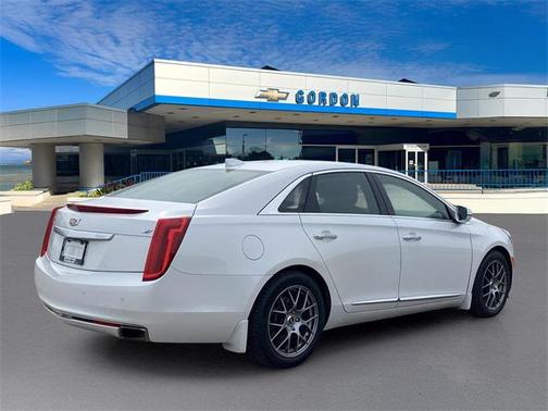 2016 Cadillac XTS Platinum