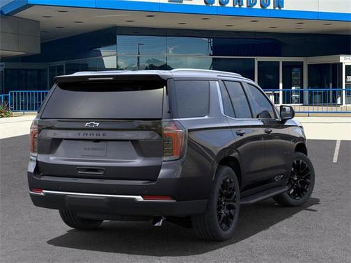 2025 Chevrolet Tahoe LS