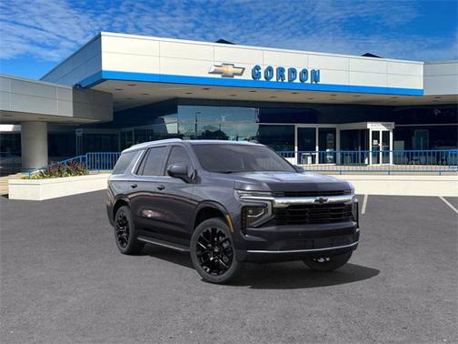 2025 Chevrolet Tahoe LS
