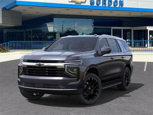 2025 Chevrolet Tahoe LS
