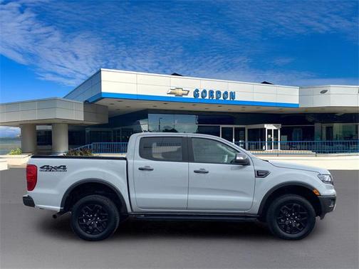 2022 Ford Ranger LARIAT