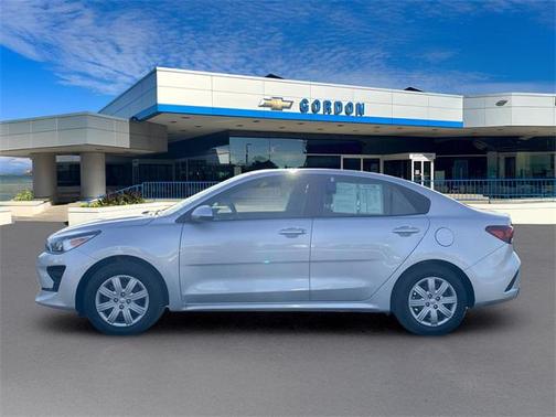 2022 Kia Rio LX
