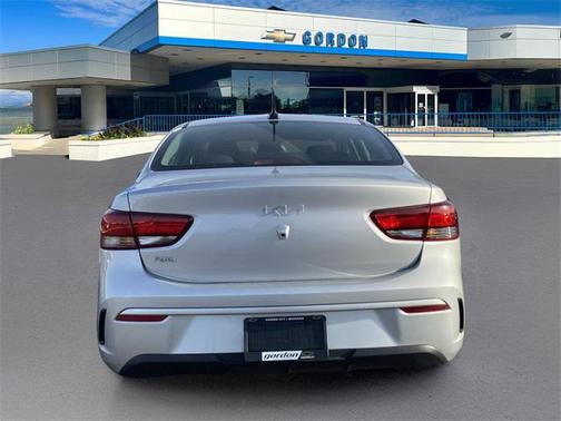 2022 Kia Rio LX