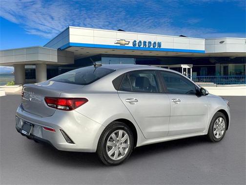 2022 Kia Rio LX