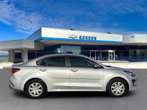 2022 Kia Rio LX