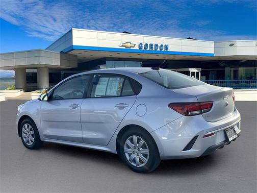 2022 Kia Rio LX