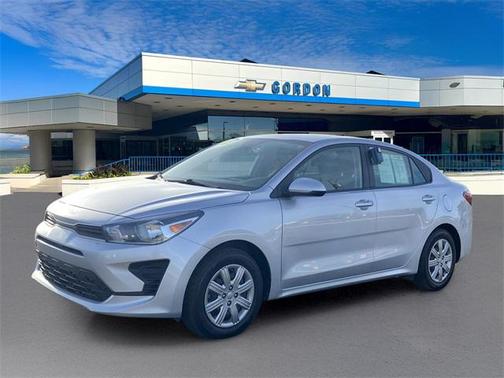 2022 Kia Rio LX