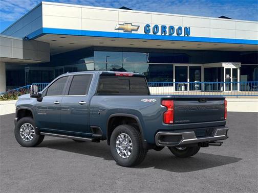 2025 Chevrolet Silverado 2500 LTZ