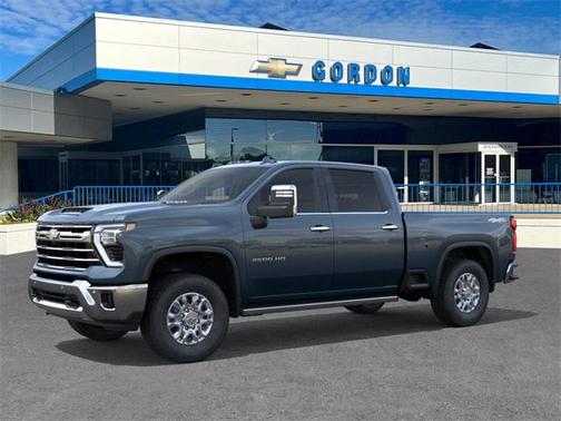 2025 Chevrolet Silverado 2500 LTZ