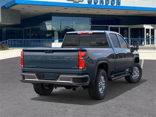 2025 Chevrolet Silverado 2500 LTZ