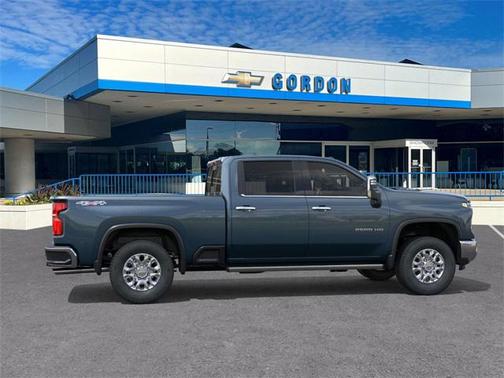 2025 Chevrolet Silverado 2500 LTZ