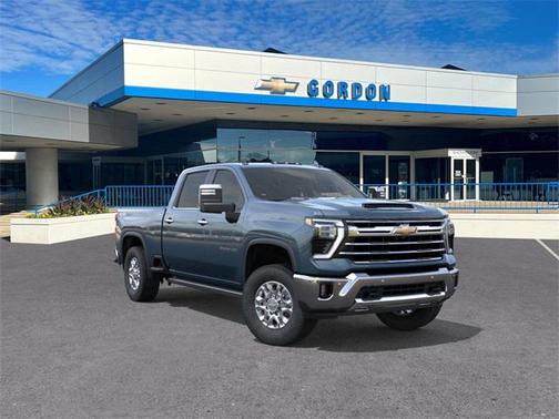 2025 Chevrolet Silverado 2500 LTZ
