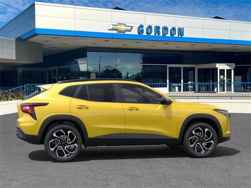 2025 Chevrolet Trax FWD 2RS