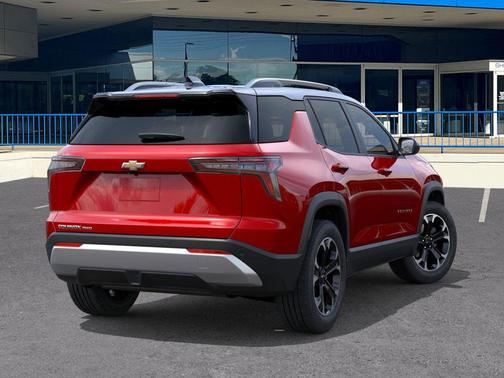 2026 Chevrolet Equinox 1LT