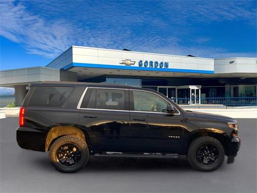 2019 Chevrolet Tahoe LS