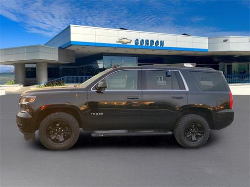 2019 Chevrolet Tahoe LS