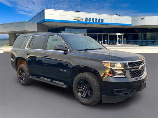 2019 Chevrolet Tahoe LS