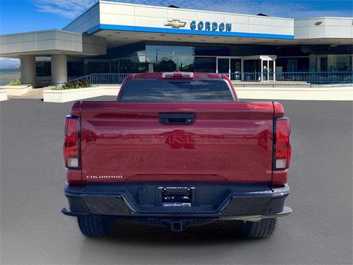 2023 Chevrolet Colorado Trail Boss