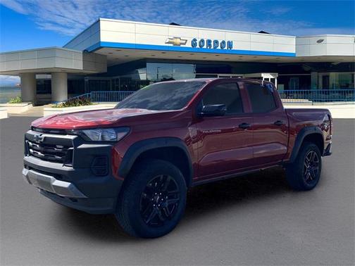 2023 Chevrolet Colorado Trail Boss