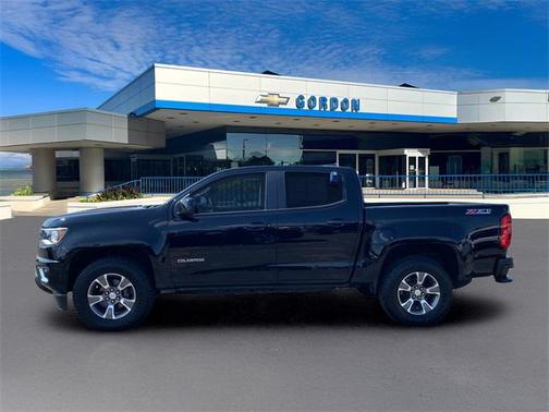 2019 Chevrolet Colorado Z71
