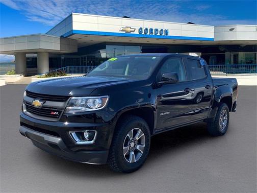 2019 Chevrolet Colorado Z71