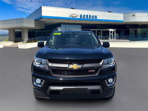2019 Chevrolet Colorado Z71