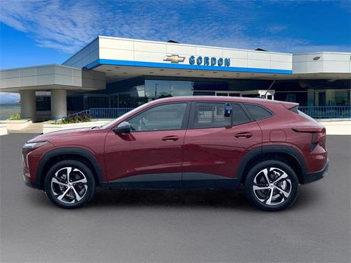 2024 Chevrolet Trax FWD 1RS