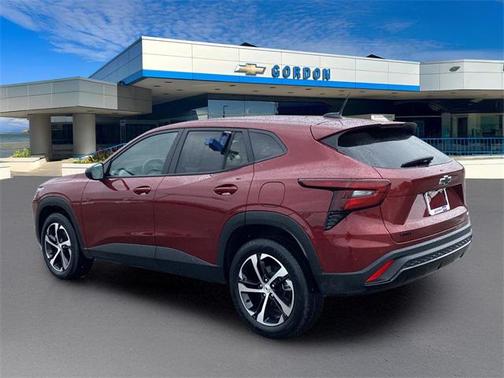 2024 Chevrolet Trax FWD 1RS