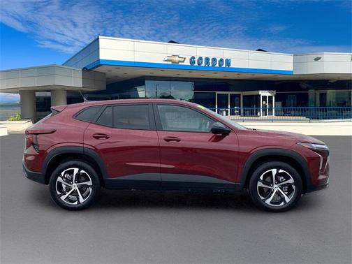 2024 Chevrolet Trax FWD 1RS