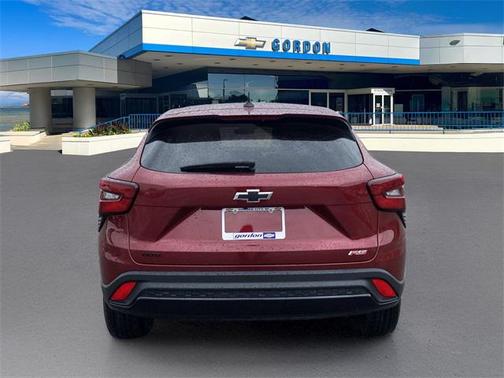 2024 Chevrolet Trax FWD 1RS