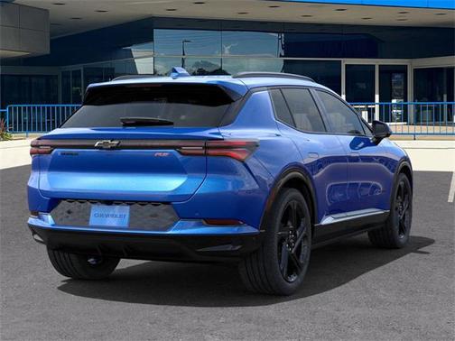 2025 Chevrolet Equinox EV RS