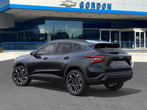 2026 Chevrolet Trax FWD 2RS