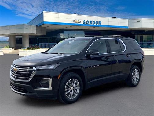 2022 Chevrolet Traverse LT Cloth