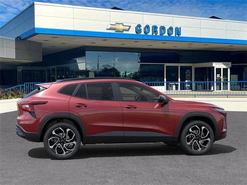 2025 Chevrolet Trax FWD 2RS