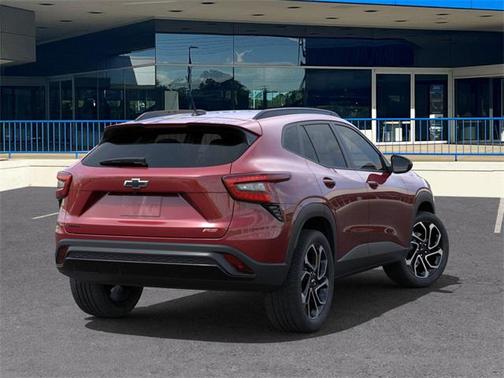 2025 Chevrolet Trax FWD 2RS