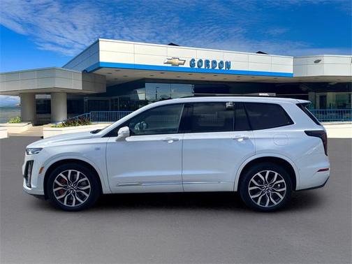 2022 Cadillac XT6 Sport AWD