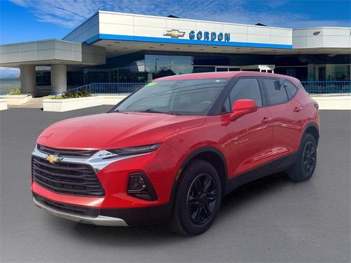 2021 Chevrolet Blazer 2LT