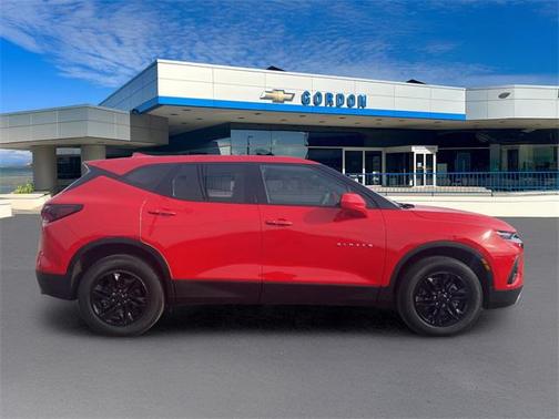 2021 Chevrolet Blazer 2LT