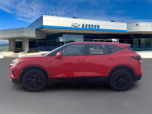2021 Chevrolet Blazer 2LT