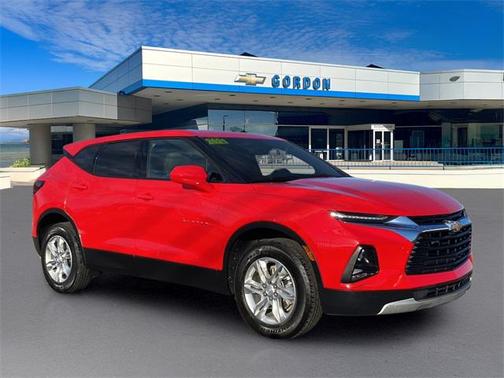 2021 Chevrolet Blazer 2LT